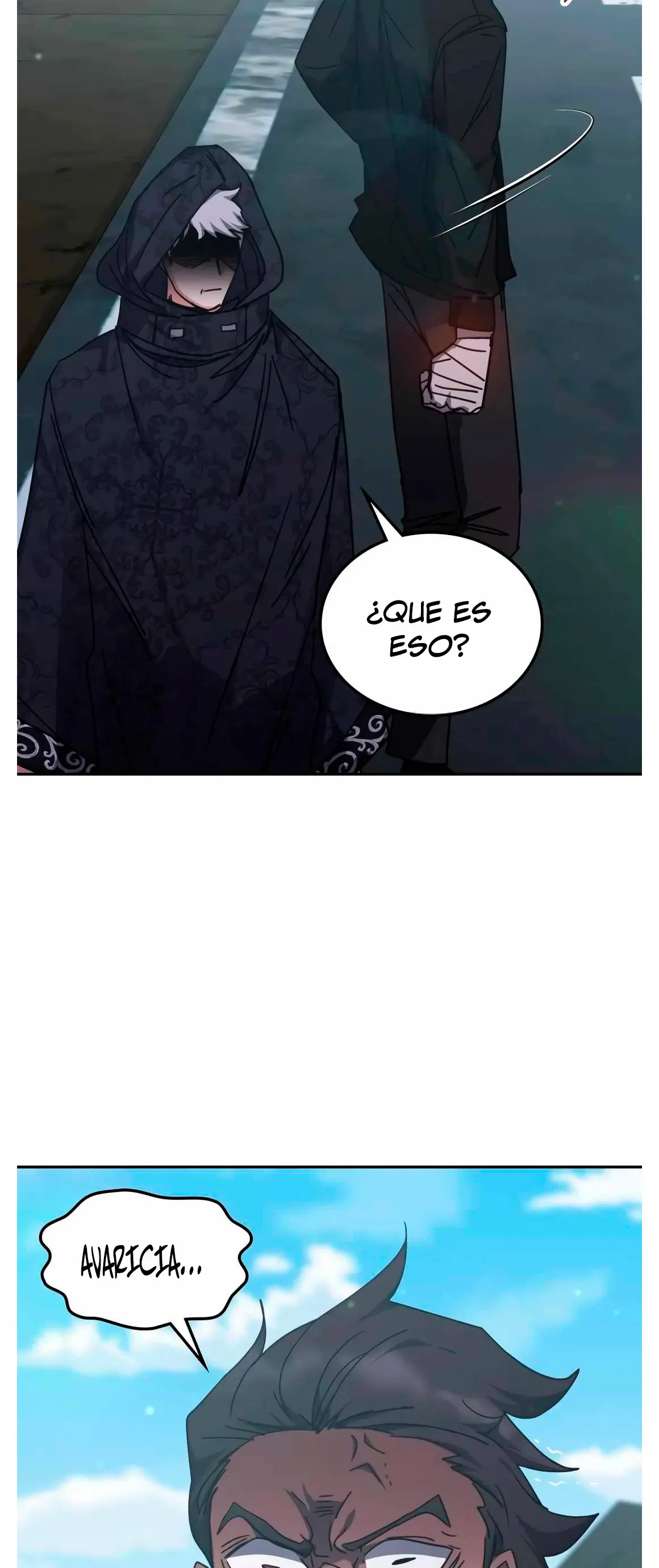 Academia de la Ascensión Capítulo 171 - Page 49