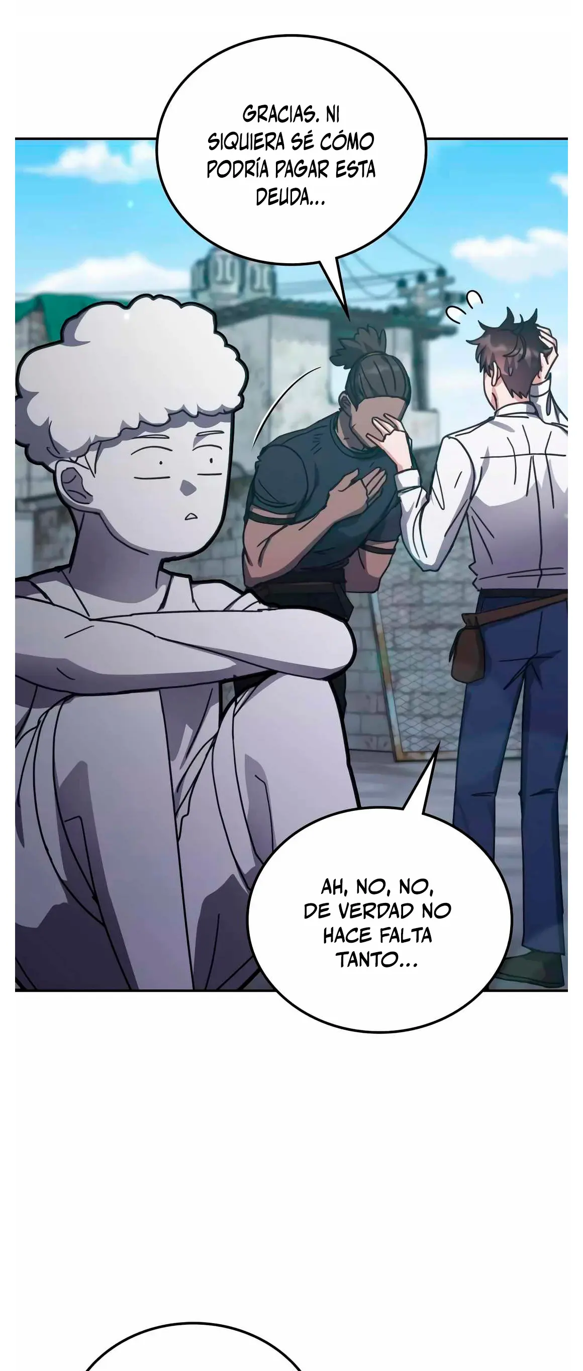 Academia de la Ascensión Capítulo 171 - Page 67