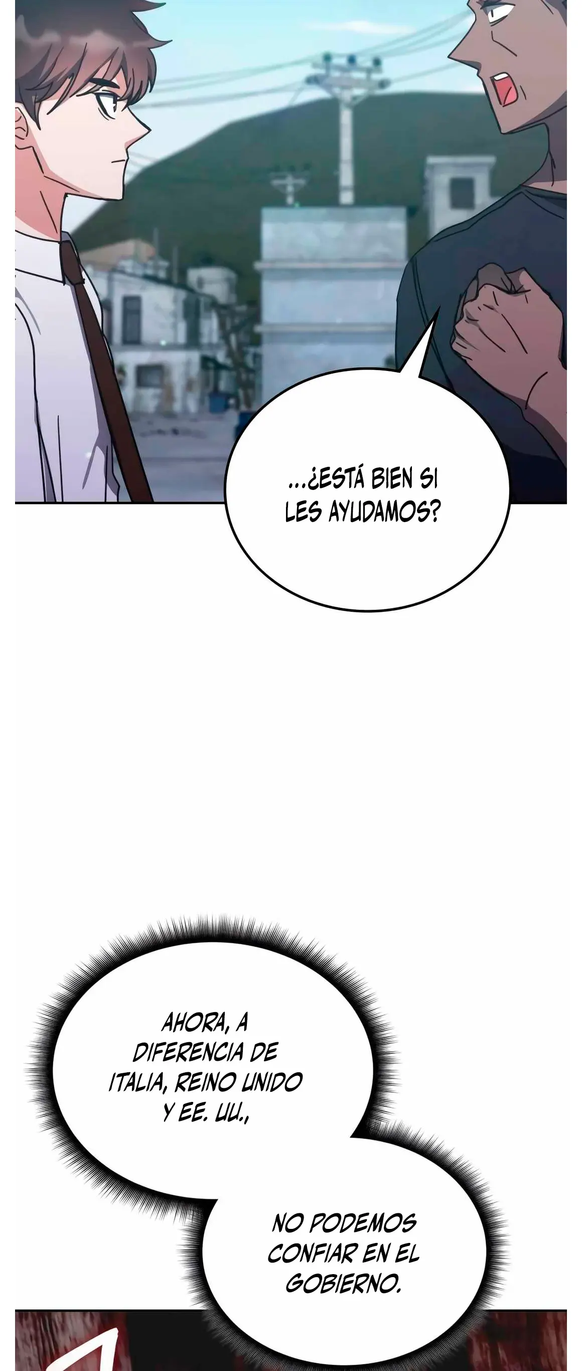 Academia de la Ascensión Capítulo 172 - Page 15