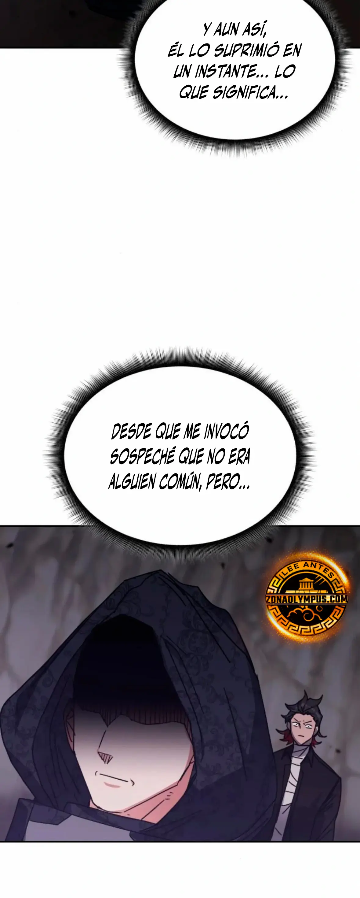 Academia de la Ascensión Capítulo 173 - Page 27