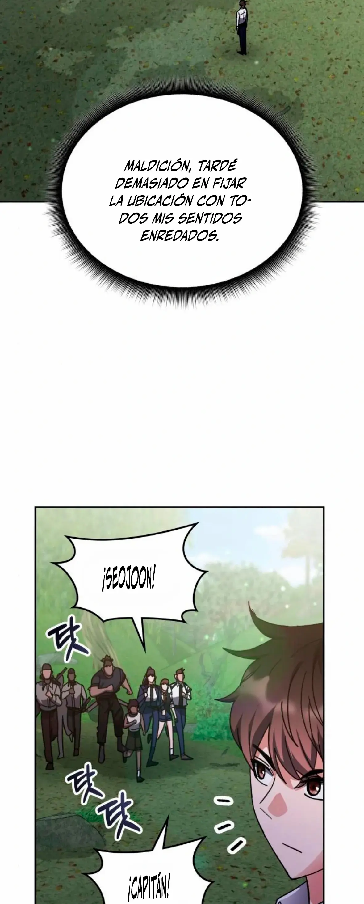 Academia de la Ascensión Capítulo 173 - Page 36