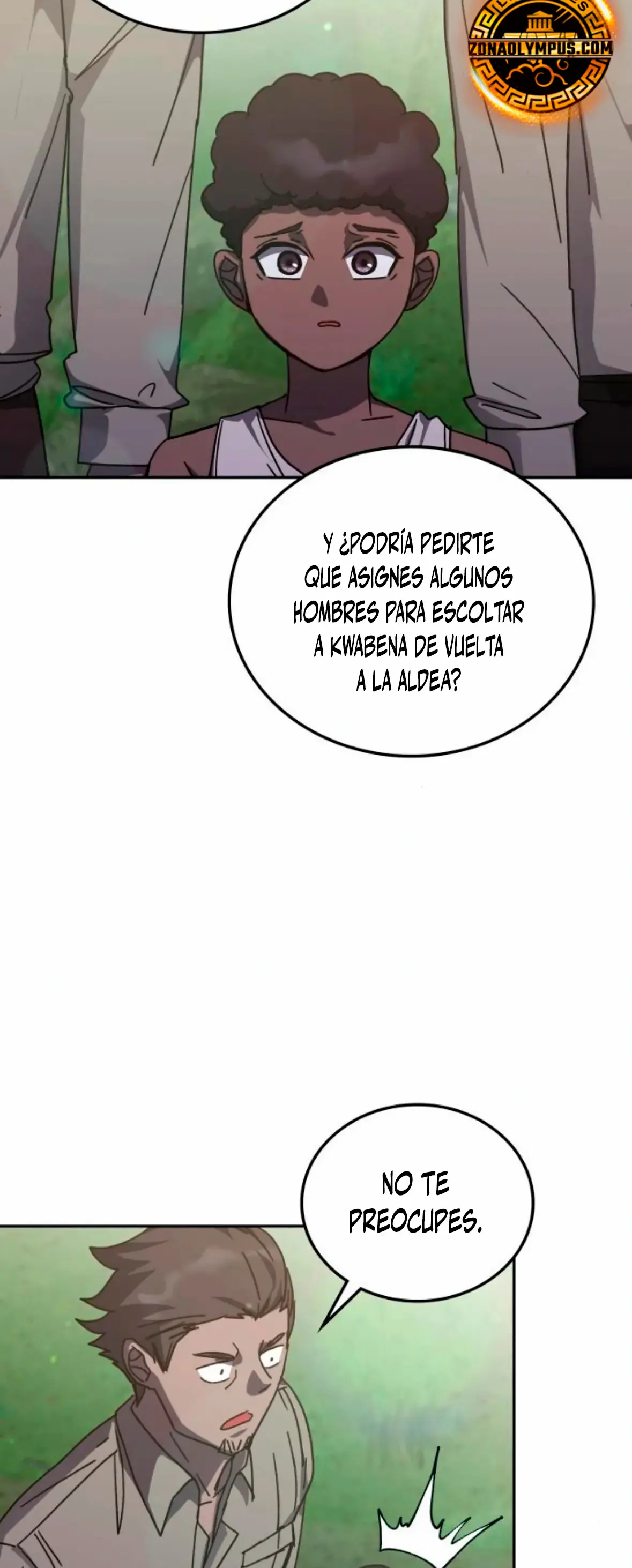 Academia de la Ascensión Capítulo 173 - Page 39