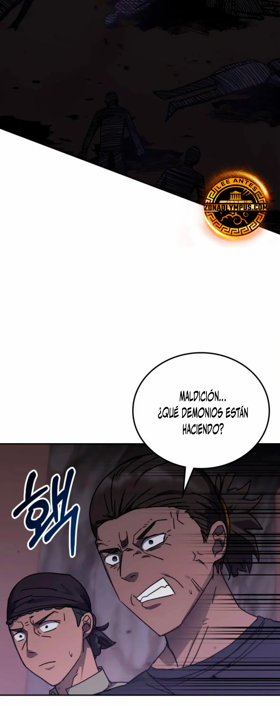 Academia de la Ascensión Capítulo 173 - Page 46