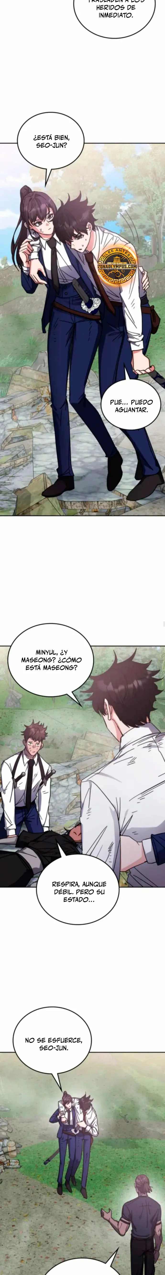 Academia de la Ascensión Capítulo 175 - Page 6