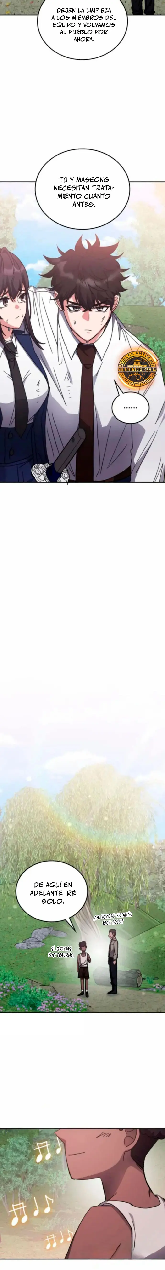 Academia de la Ascensión Capítulo 175 - Page 7