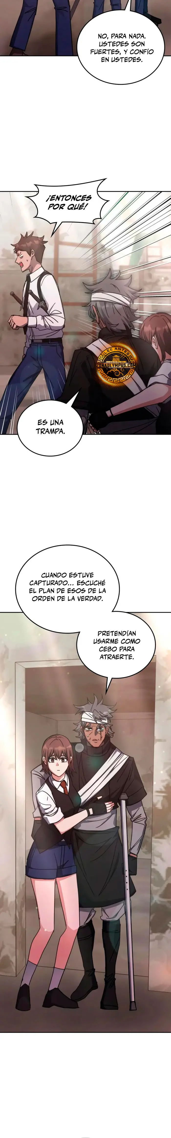 Academia de la Ascensión Capítulo 176 - Page 14