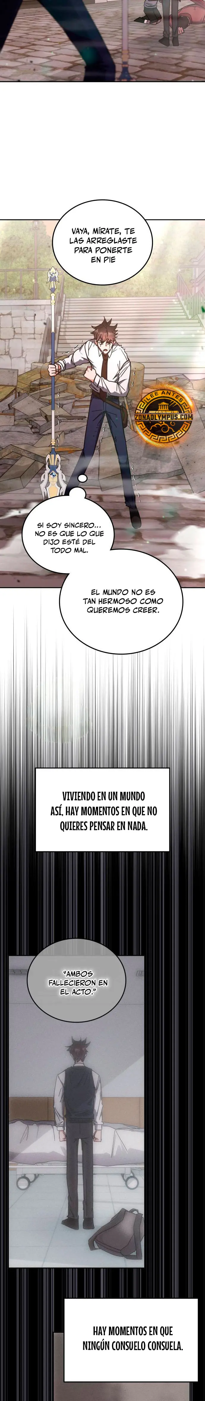 Academia de la Ascensión Capítulo 177 - Page 22