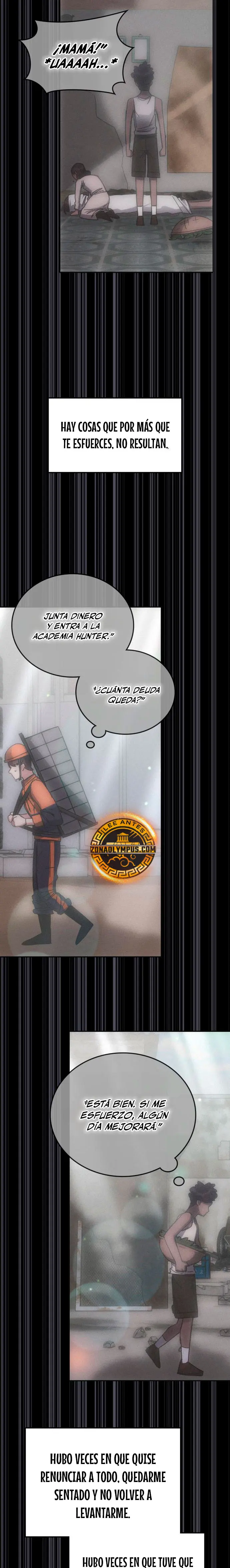 Academia de la Ascensión Capítulo 177 - Page 23