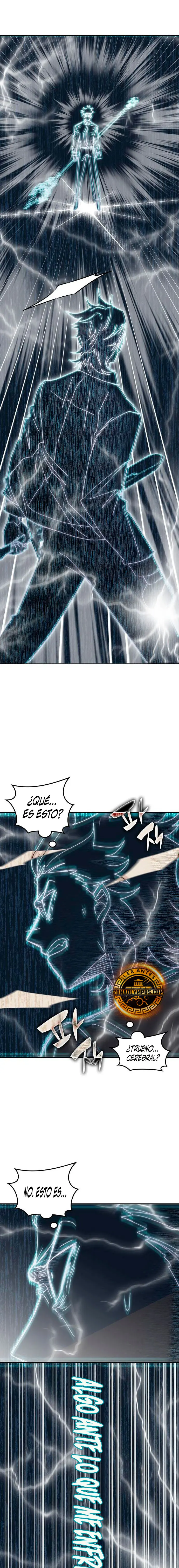 Academia de la Ascensión Capítulo 177 - Page 27