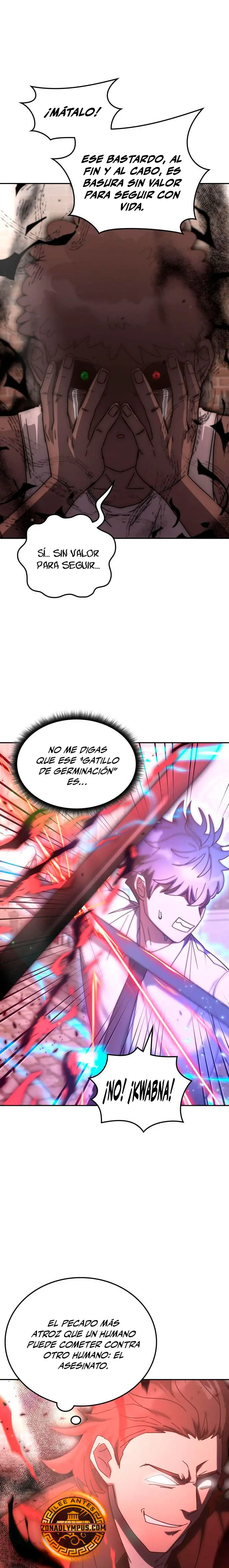 Academia de la Ascensión Capítulo 177 - Page 6
