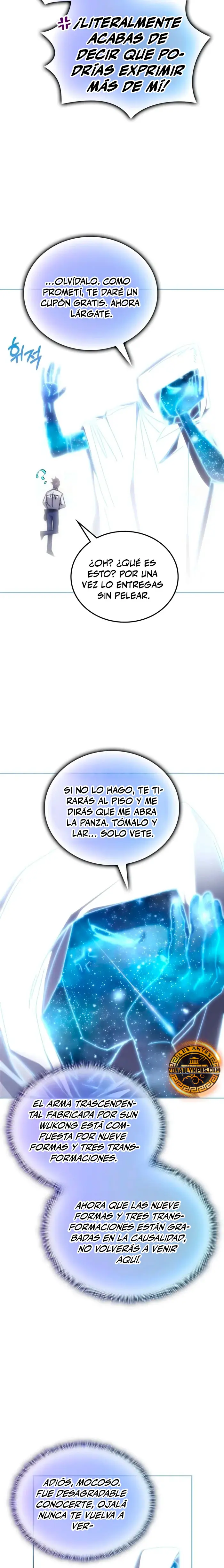 Academia de la Ascensión Capítulo 179 - Page 26