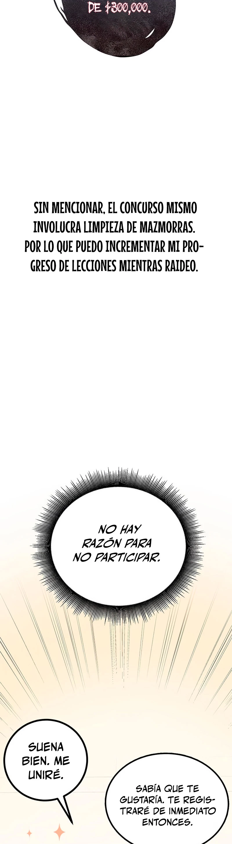 Academia de la Ascensión Capítulo 18 - Page 11