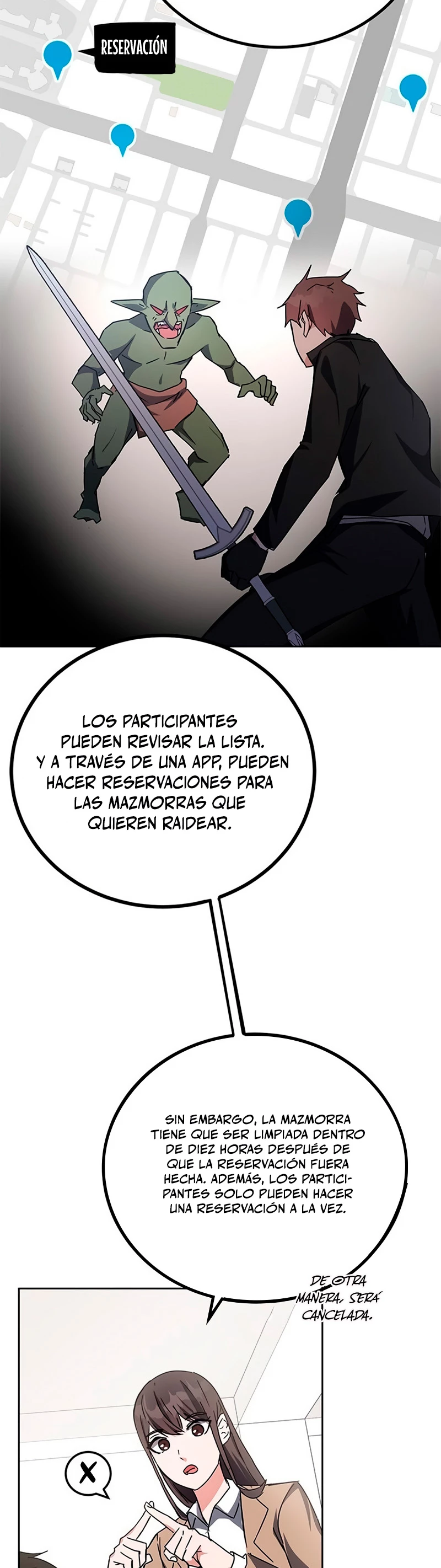 Academia de la Ascensión Capítulo 18 - Page 16