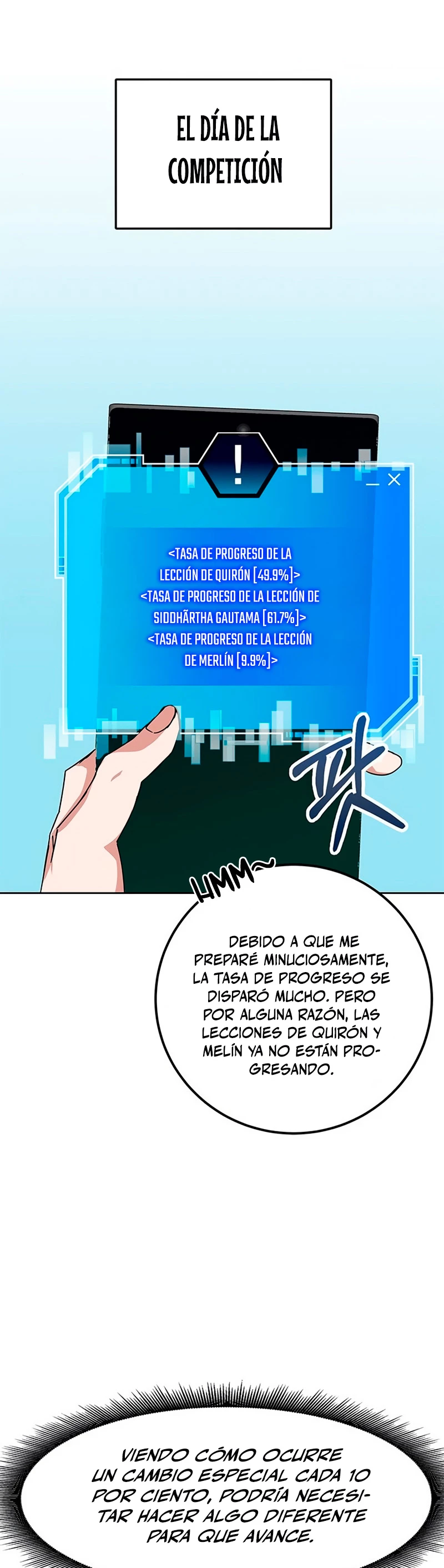 Academia de la Ascensión Capítulo 18 - Page 24