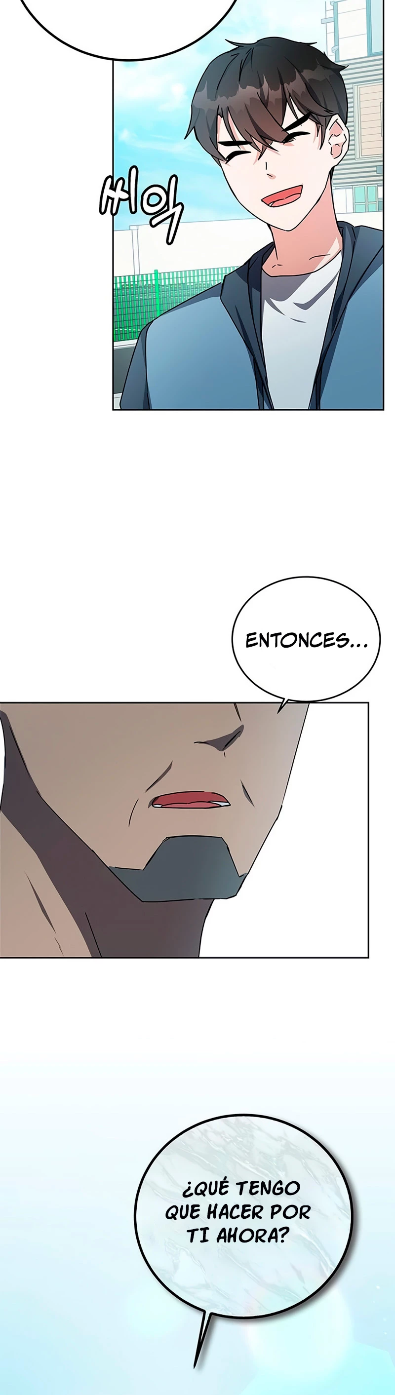 Academia de la Ascensión Capítulo 18 - Page 29