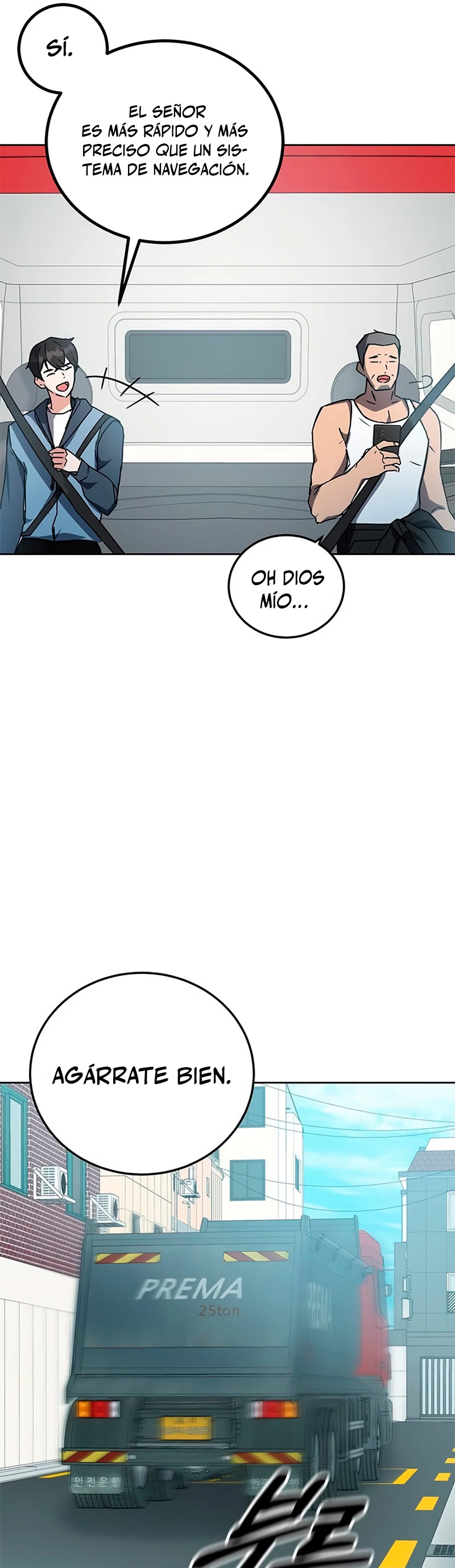 Academia de la Ascensión Capítulo 18 - Page 43