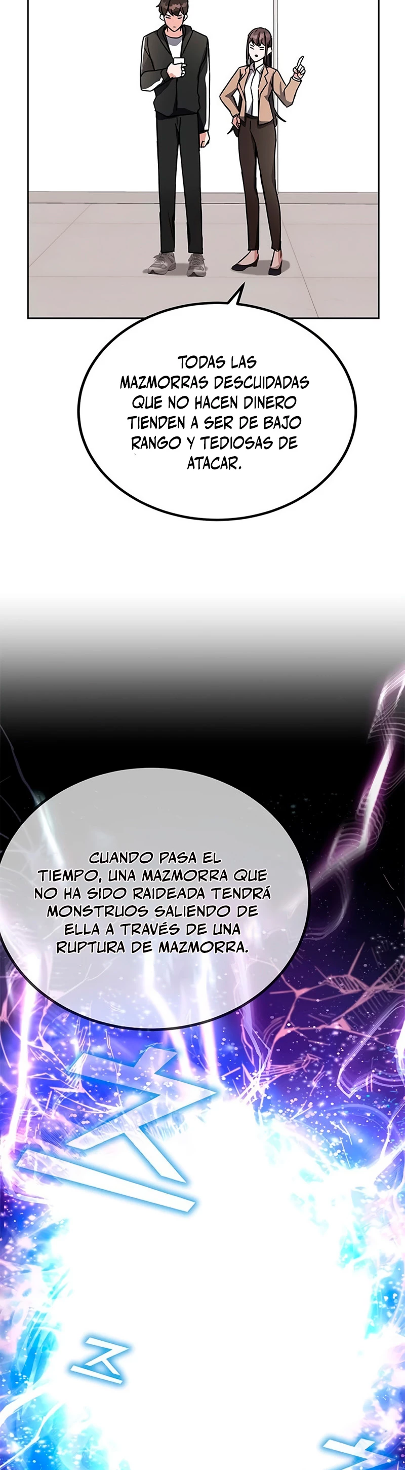 Academia de la Ascensión Capítulo 18 - Page 6