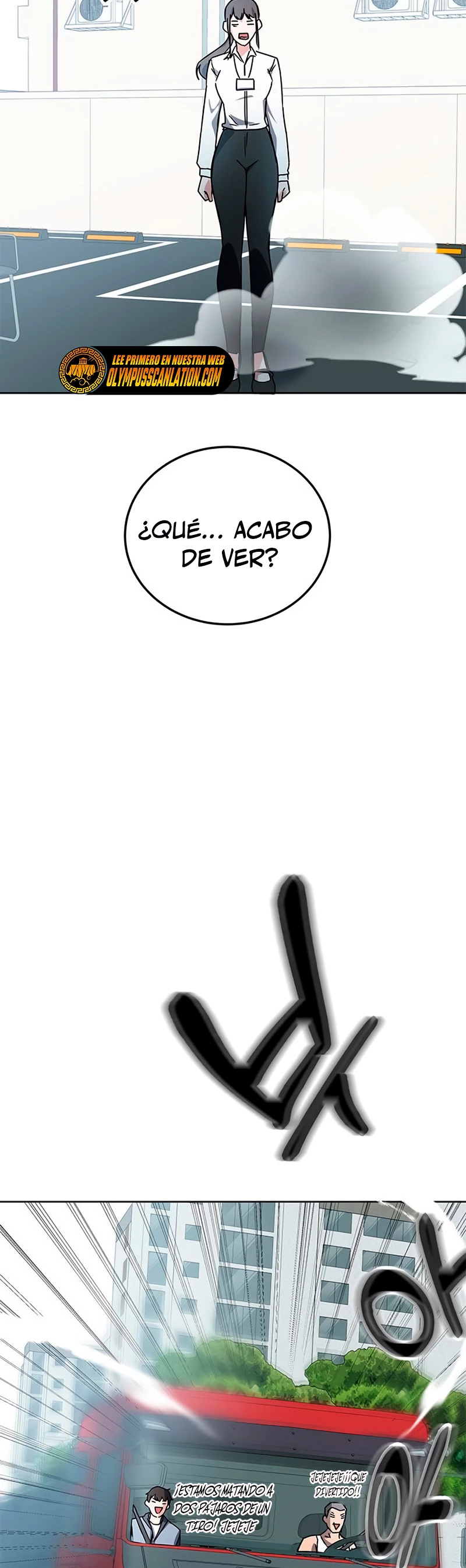 Academia de la Ascensión Capítulo 18 - Page 61