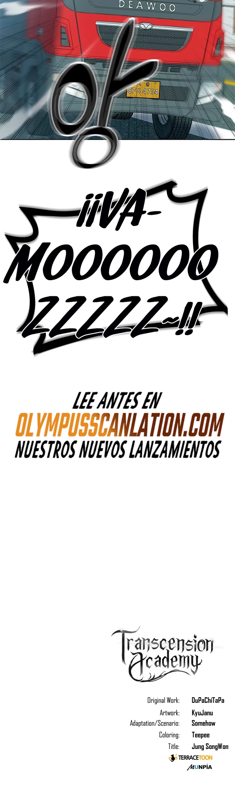Academia de la Ascensión Capítulo 18 - Page 62
