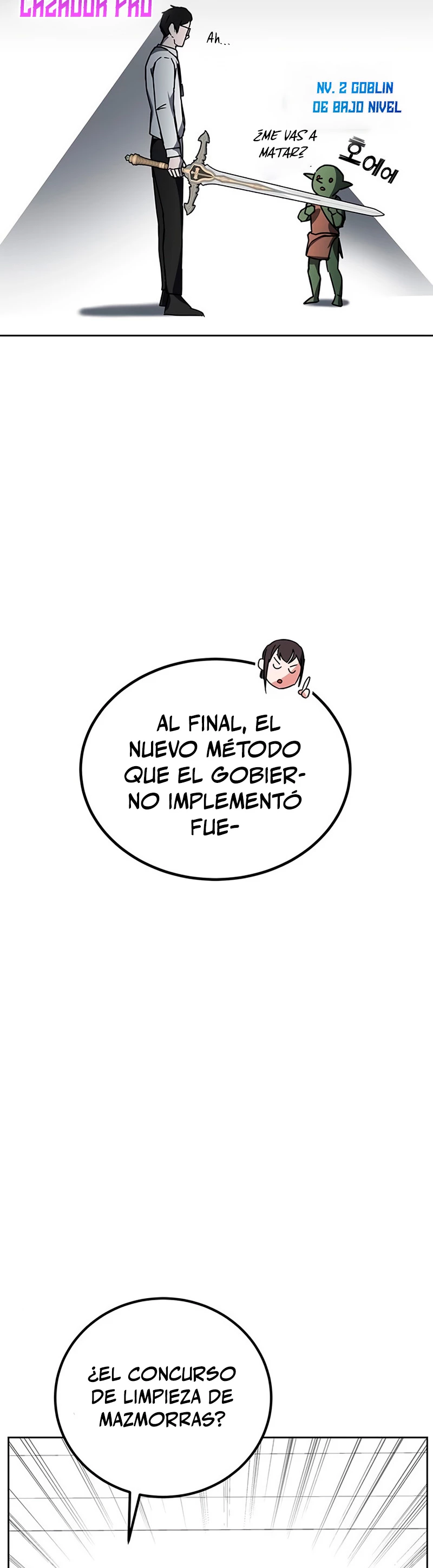 Academia de la Ascensión Capítulo 18 - Page 8