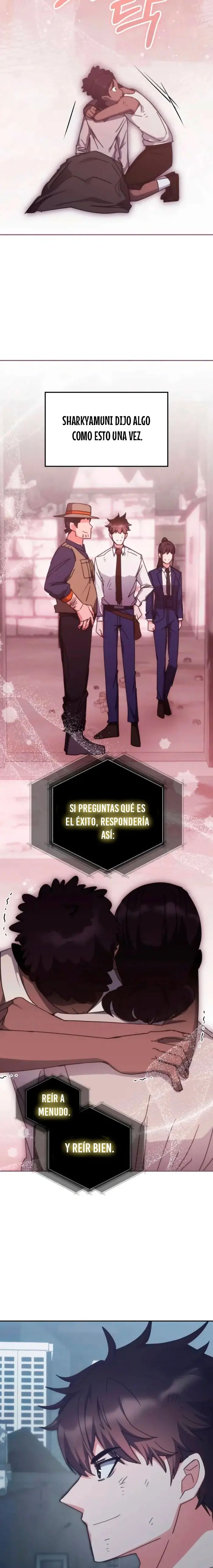 Academia de la Ascensión Capítulo 180 - Page 20