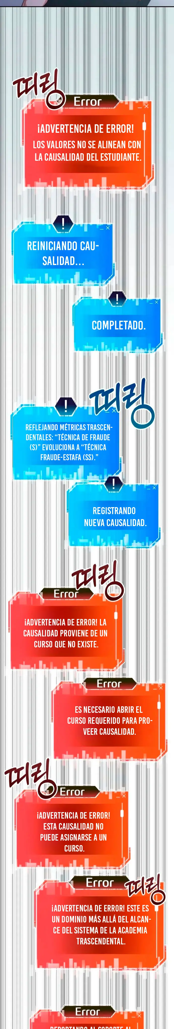 Academia de la Ascensión Capítulo 180 - Page 25