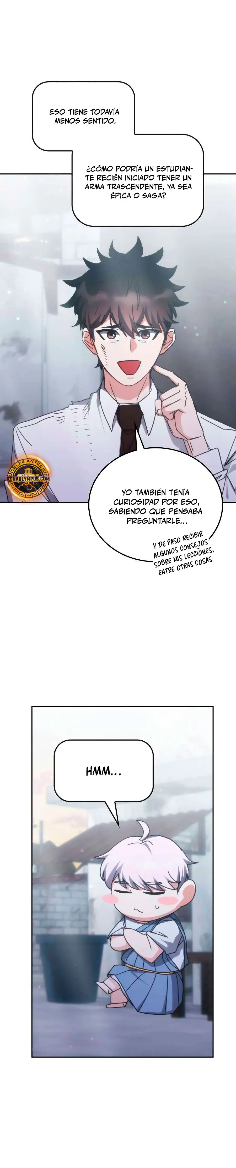 Academia de la Ascensión Capítulo 181 - Page 16