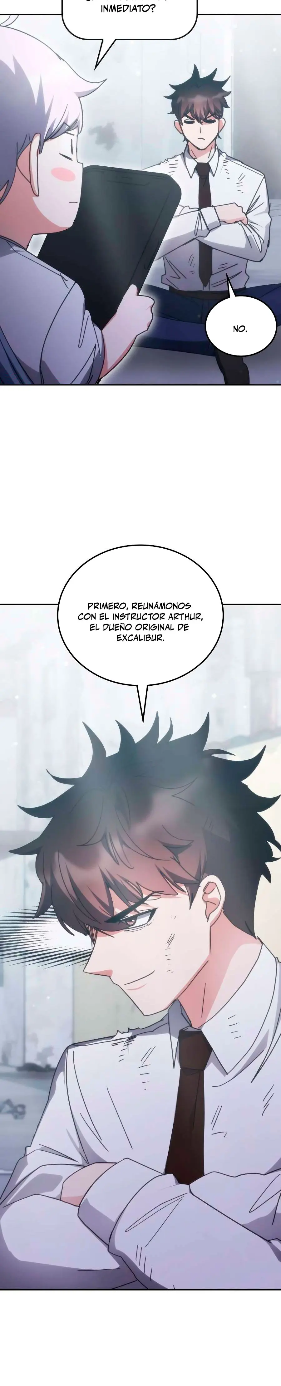 Academia de la Ascensión Capítulo 181 - Page 18