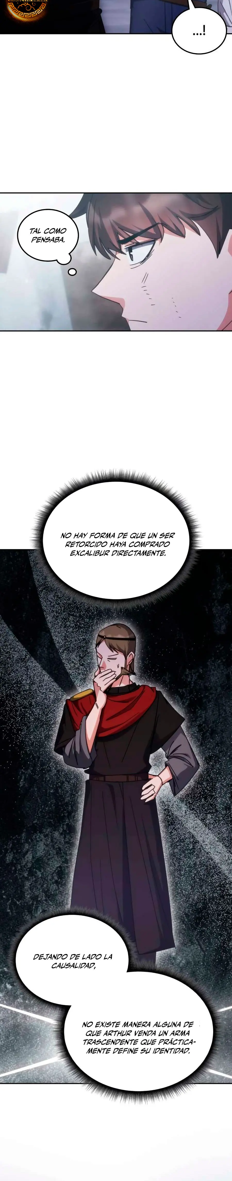 Academia de la Ascensión Capítulo 181 - Page 22