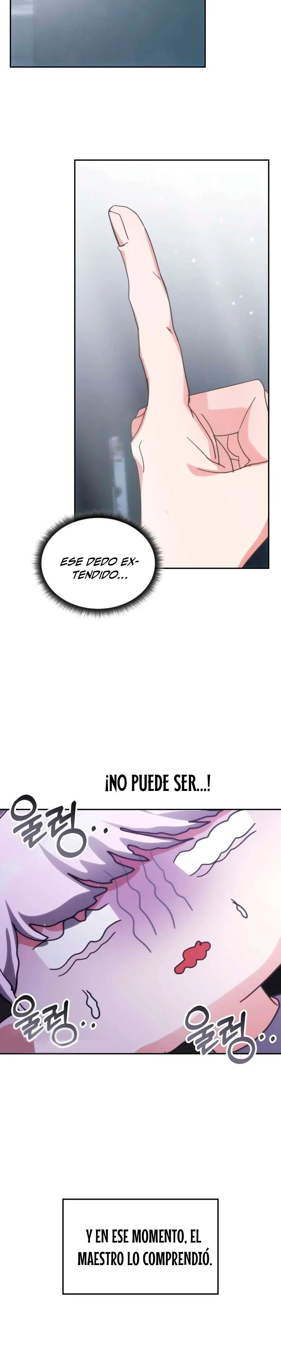 Academia de la Ascensión Capítulo 181 - Page 35