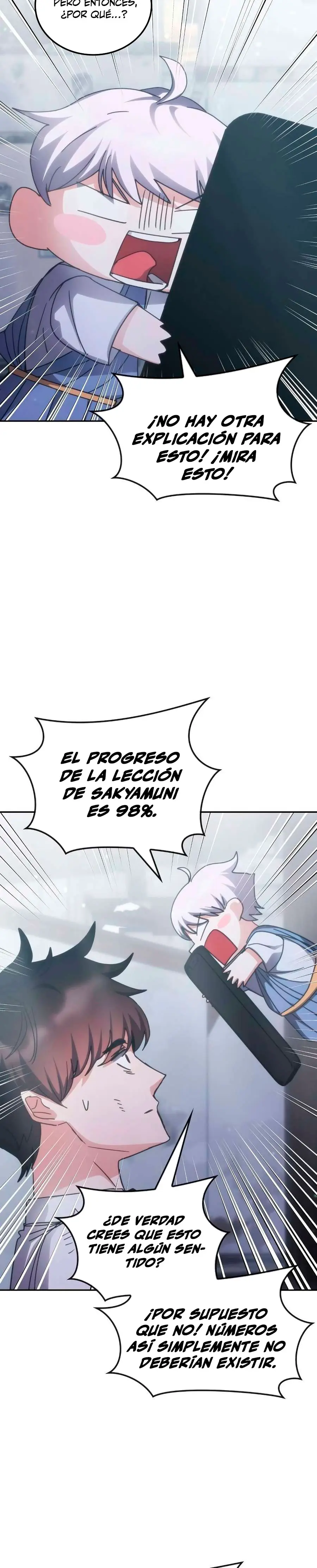 Academia de la Ascensión Capítulo 181 - Page 4