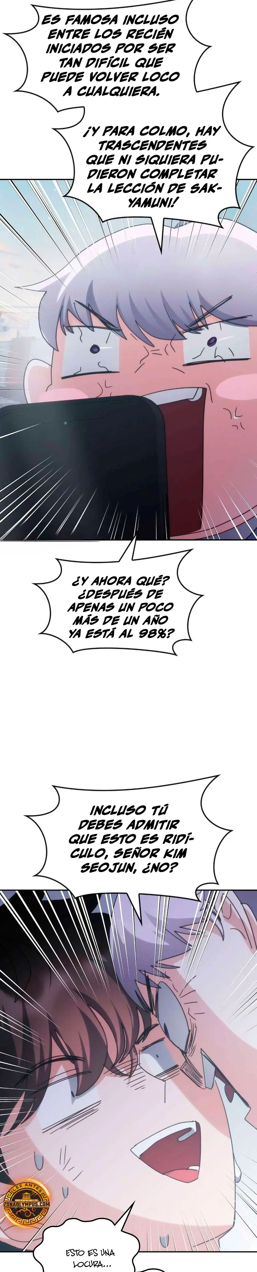 Academia de la Ascensión Capítulo 181 - Page 5