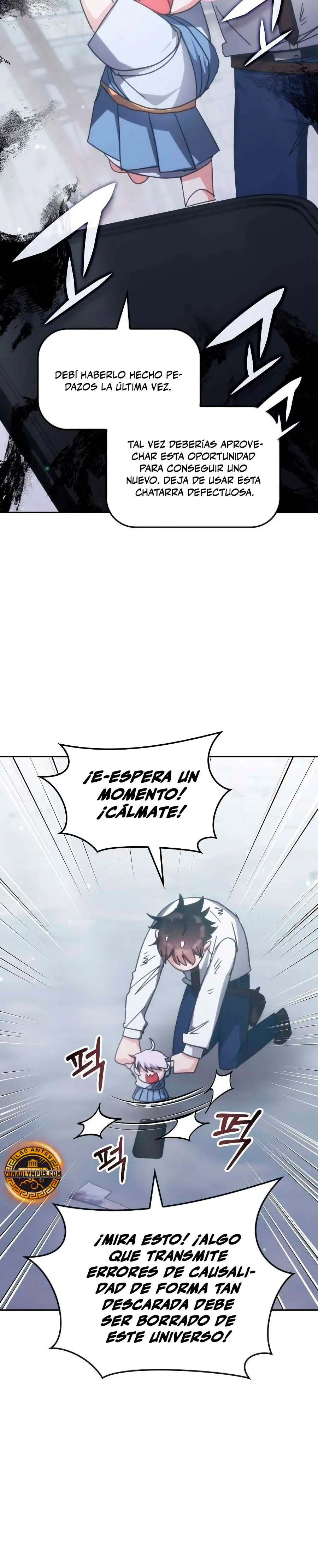 Academia de la Ascensión Capítulo 181 - Page 7