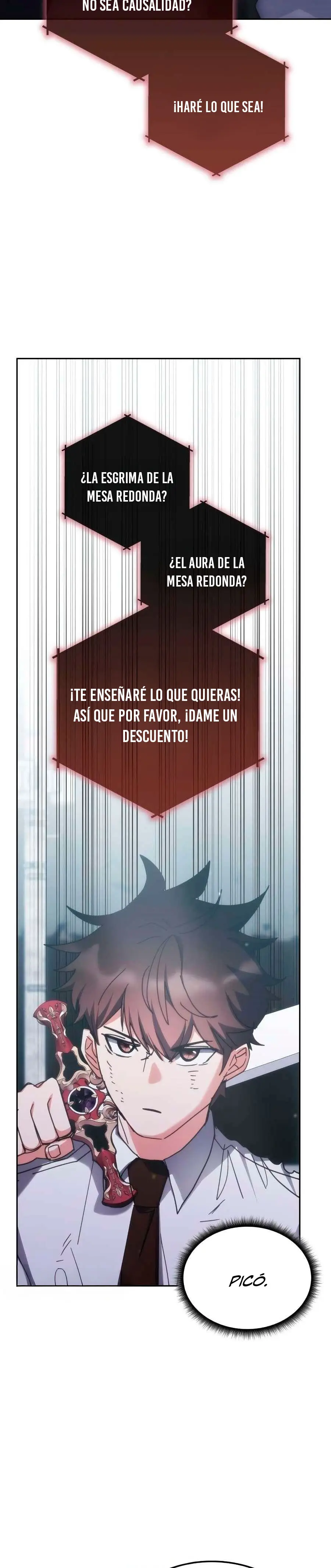 Academia de la Ascensión Capítulo 182 - Page 12