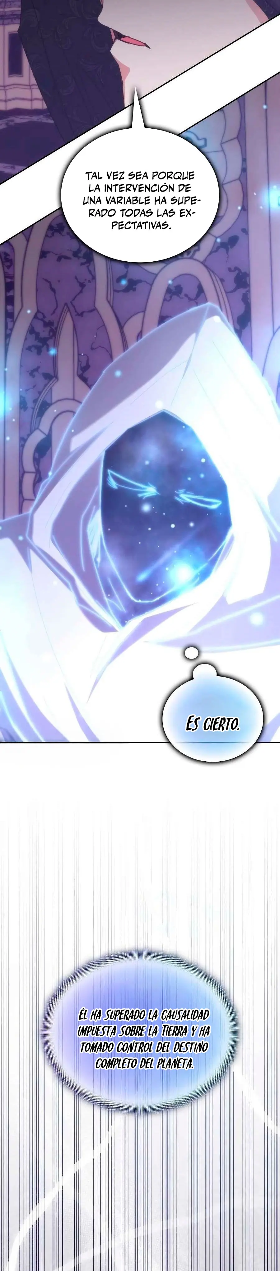 Academia de la Ascensión Capítulo 182 - Page 36