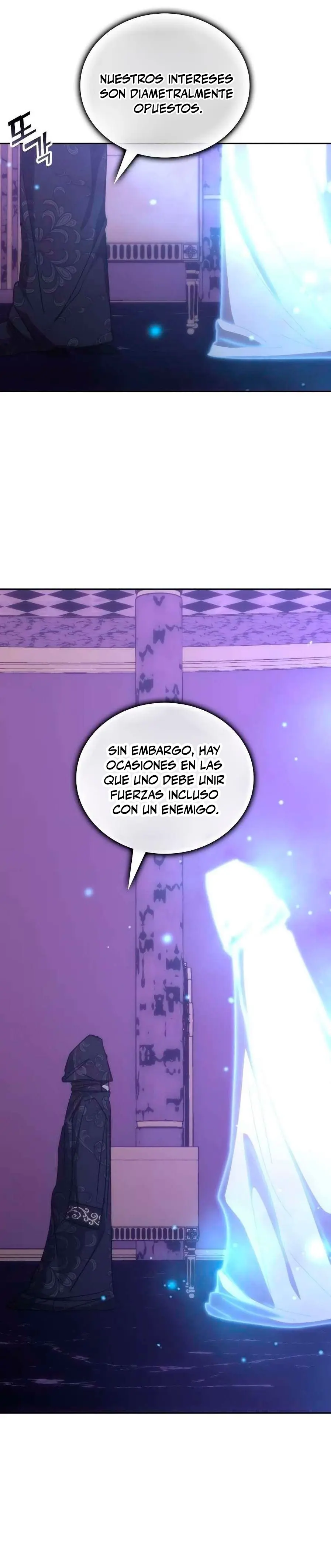 Academia de la Ascensión Capítulo 182 - Page 38