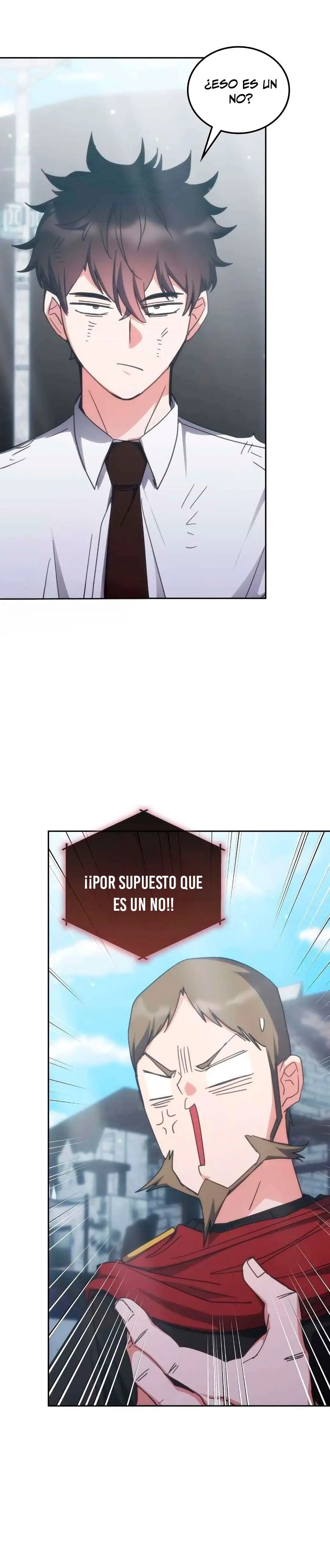 Academia de la Ascensión Capítulo 182 - Page 8