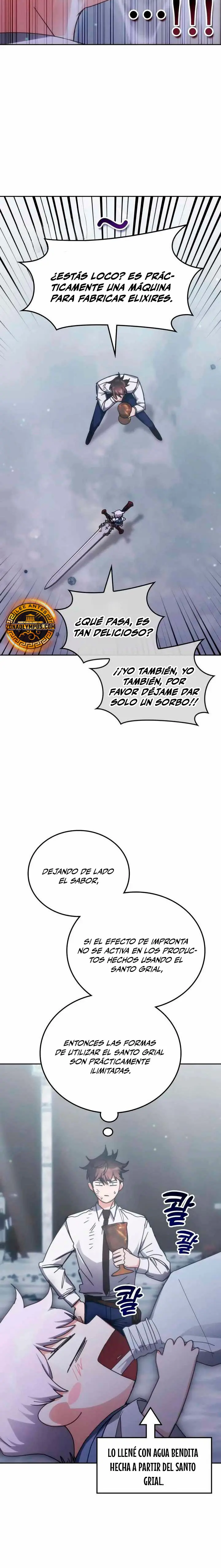Academia de la Ascensión Capítulo 183 - Page 11
