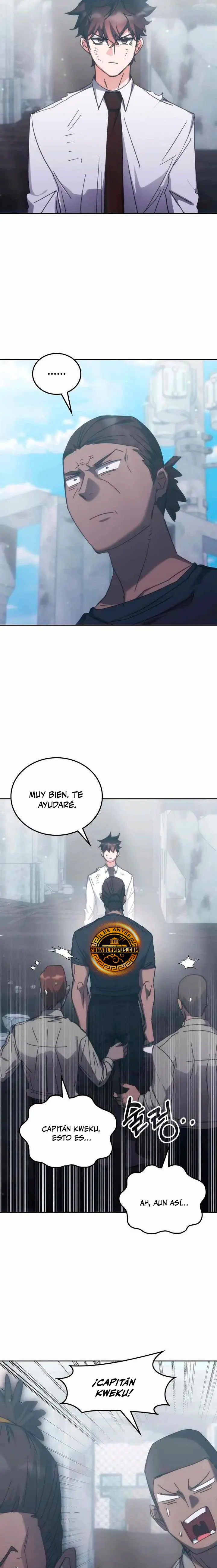 Academia de la Ascensión Capítulo 183 - Page 18