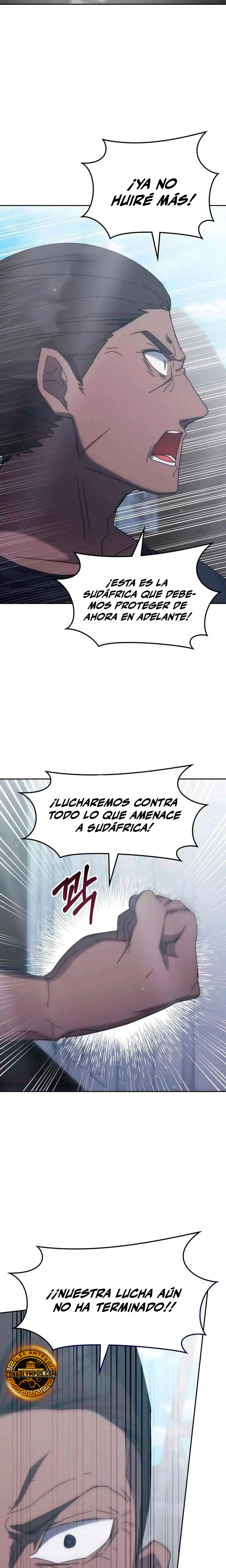 Academia de la Ascensión Capítulo 183 - Page 22