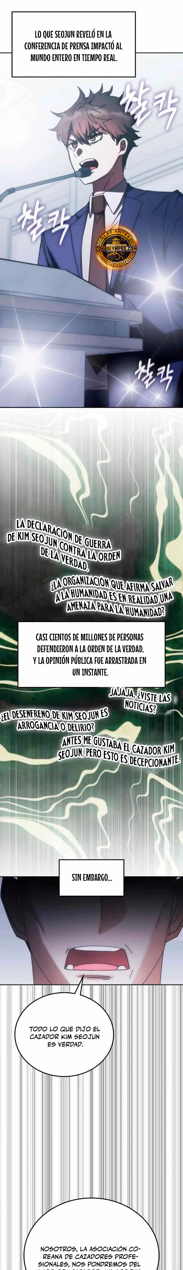 Academia de la Ascensión Capítulo 183 - Page 25