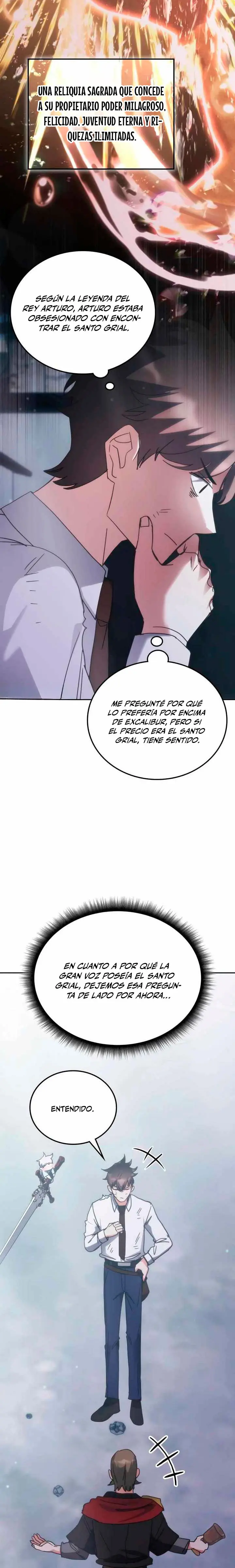 Academia de la Ascensión Capítulo 183 - Page 3
