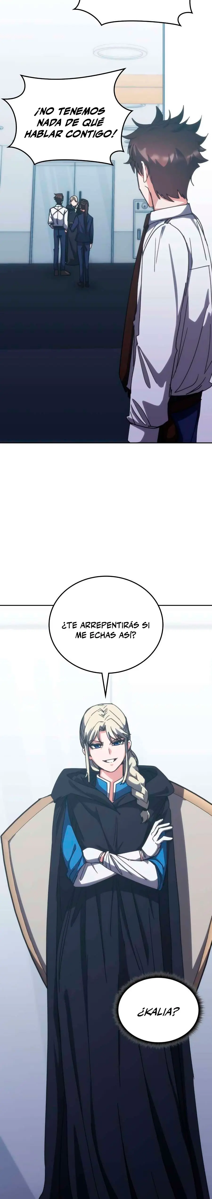 Academia de la Ascensión Capítulo 184 - Page 15