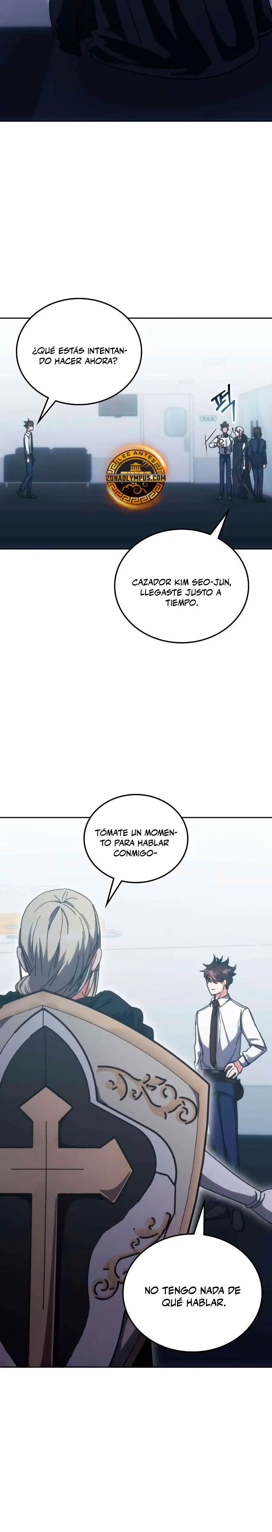 Academia de la Ascensión Capítulo 184 - Page 16