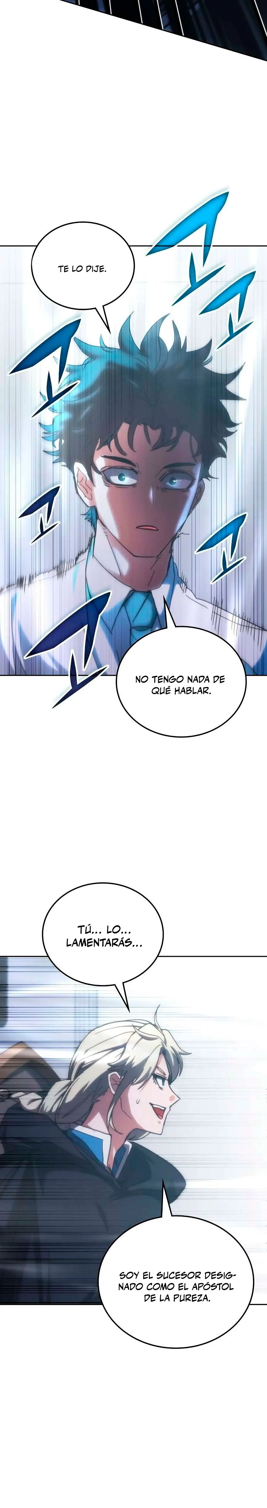 Academia de la Ascensión Capítulo 184 - Page 18