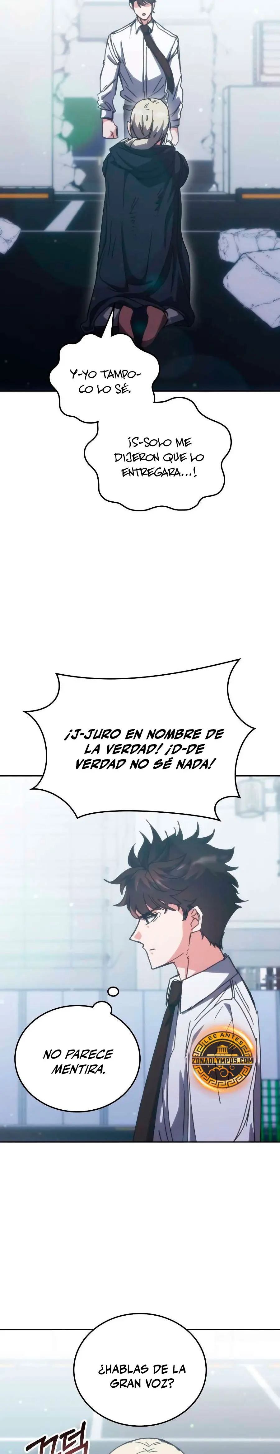 Academia de la Ascensión Capítulo 184 - Page 28