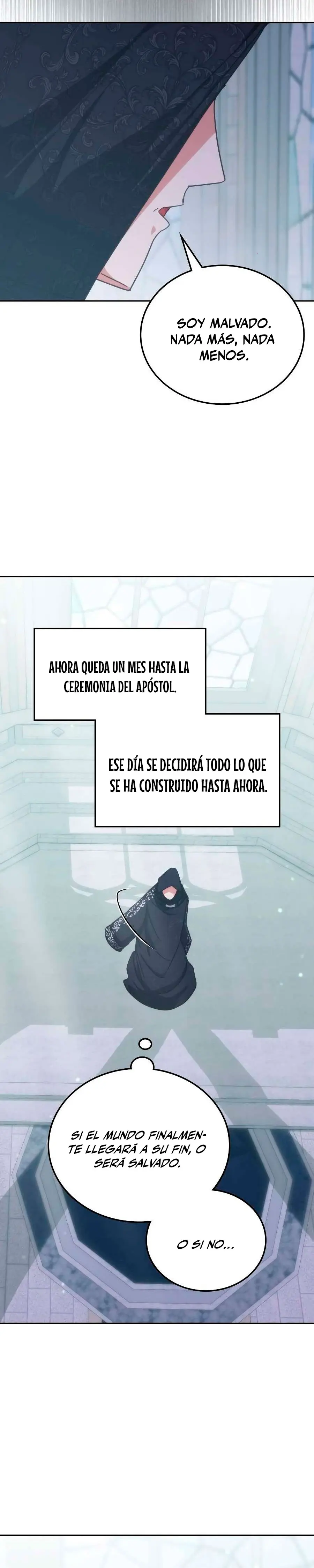 Academia de la Ascensión Capítulo 184 - Page 36