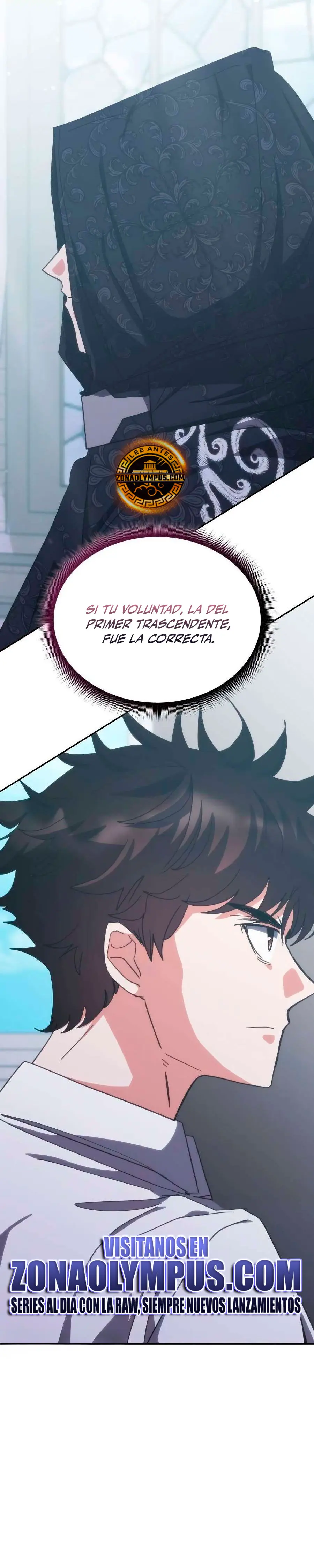 Academia de la Ascensión Capítulo 184 - Page 37