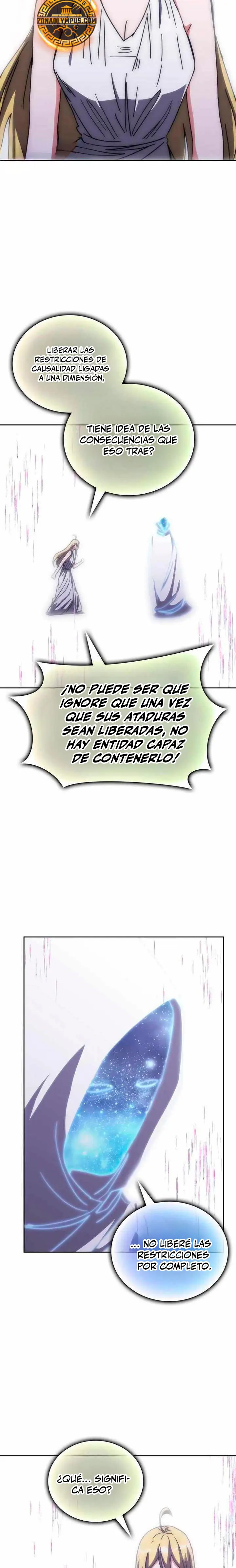 Academia de la Ascensión Capítulo 185 - Page 16
