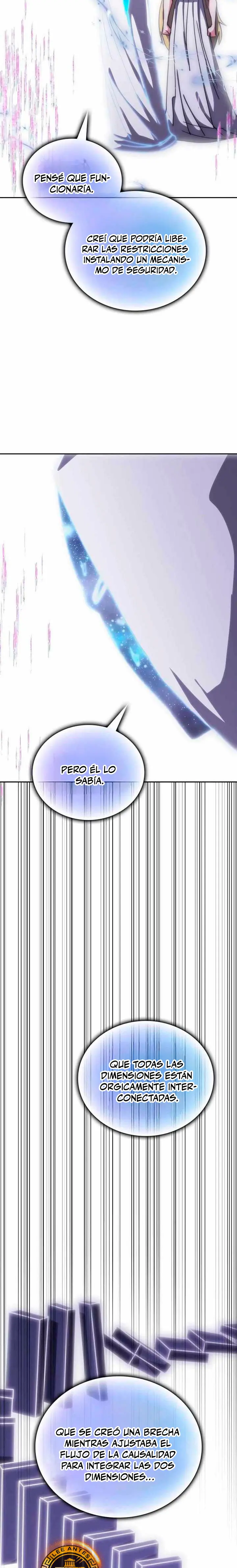 Academia de la Ascensión Capítulo 185 - Page 18
